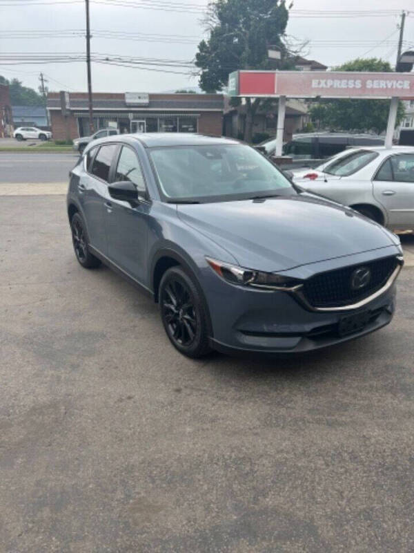 2021 Mazda CX-5 Carbon Edition