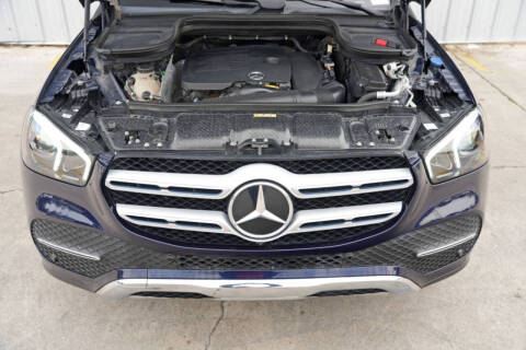2022 Mercedes-Benz GLE GLE 350 4MATIC