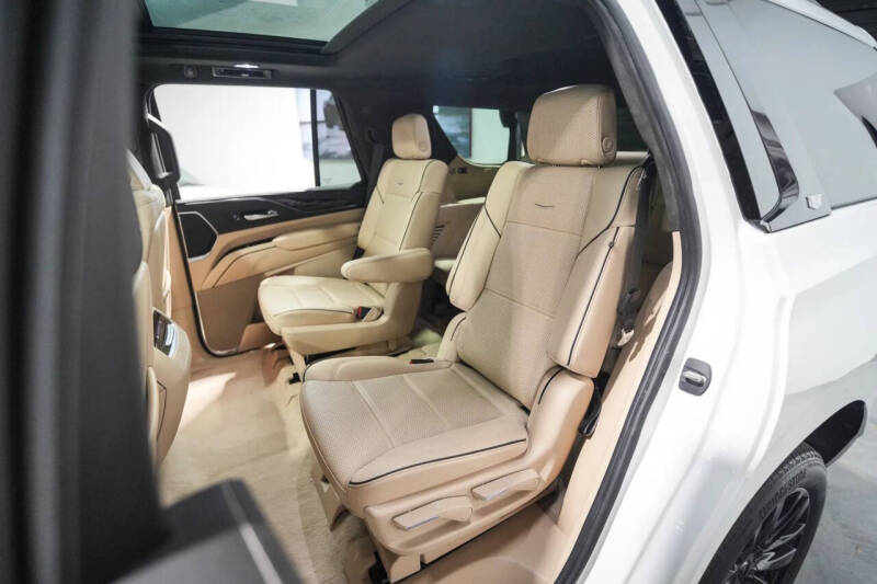 2024 Cadillac Escalade Premium Luxury