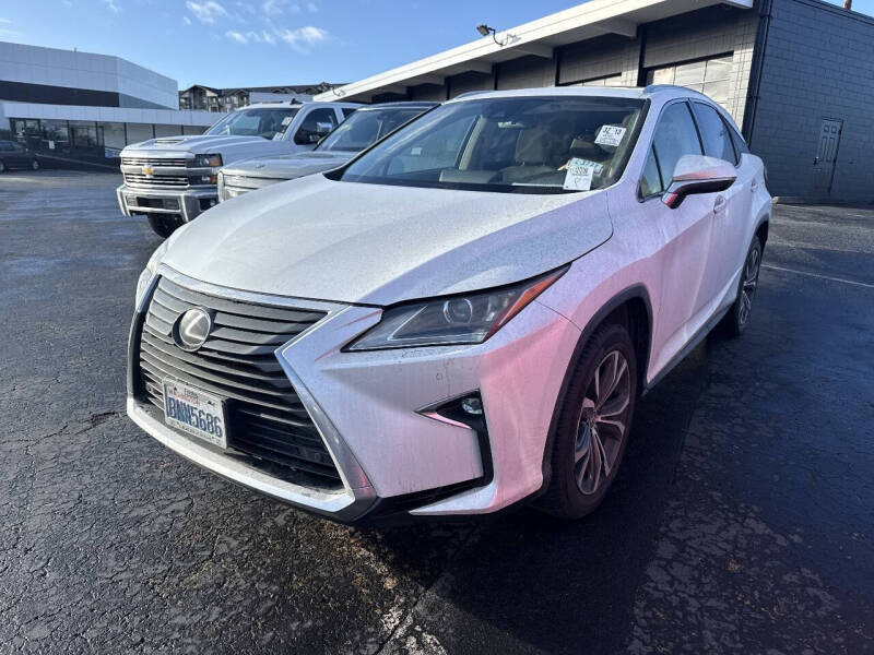 2017 Lexus RX 350