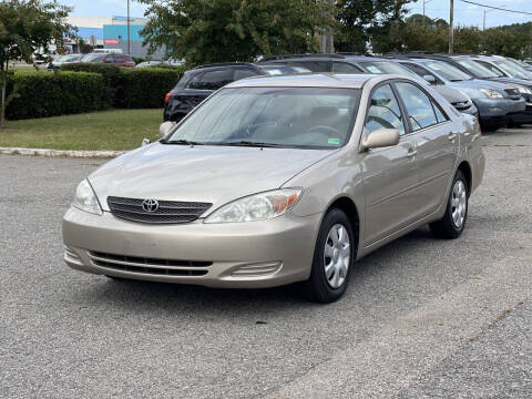 2004 Toyota Camry LE