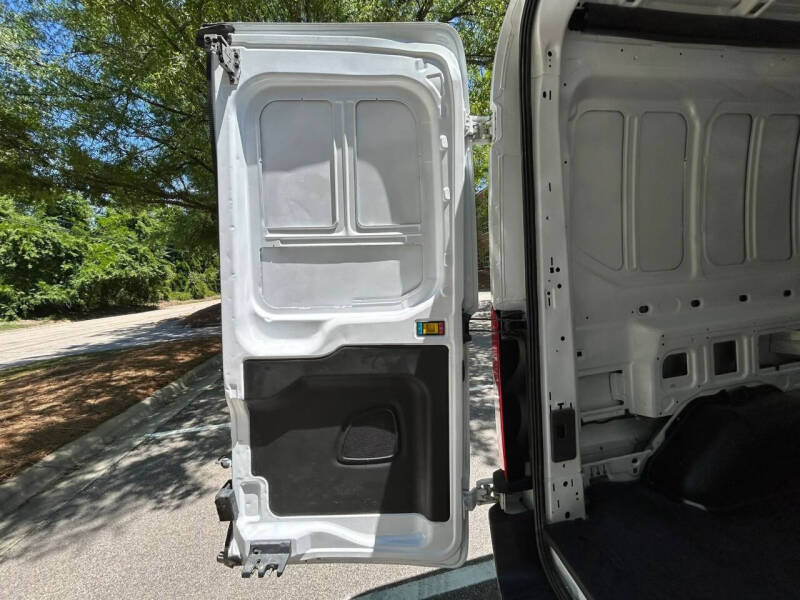 2020 Ford Transit
