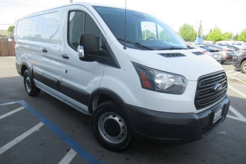2015 Ford Transit Cargo for sale at Choice Auto & Truck in Sacramento CA