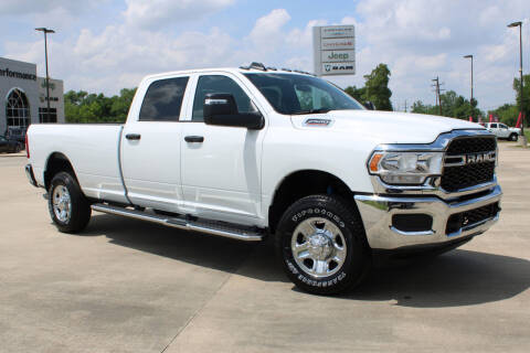 2024 RAM 2500 for sale at Auto Group South - Performance Dodge Chrysler Jeep in Ferriday LA