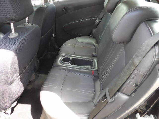 2013 Chevrolet Spark LS Auto