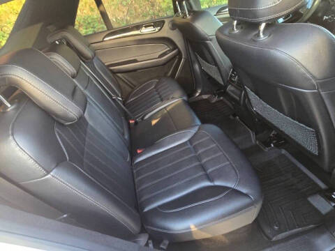 2018 Mercedes-Benz GLE GLE 350 4MATIC