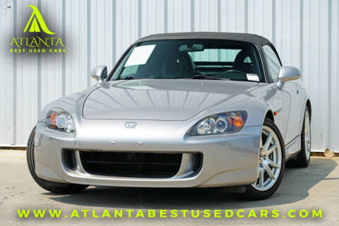 2004 Honda S2000