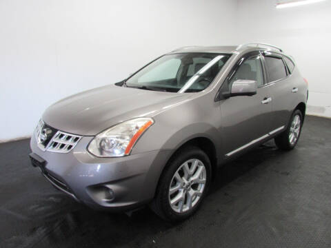 2013 Nissan Rogue for sale at Automotive Connection in Fairfield OH