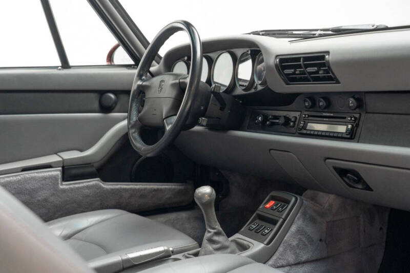 1997 Porsche 911