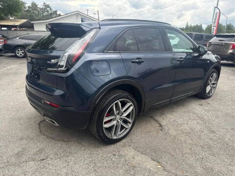 2021 Cadillac XT4 Sport