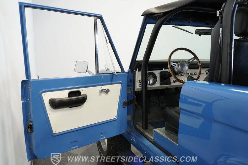 1970 Ford Bronco