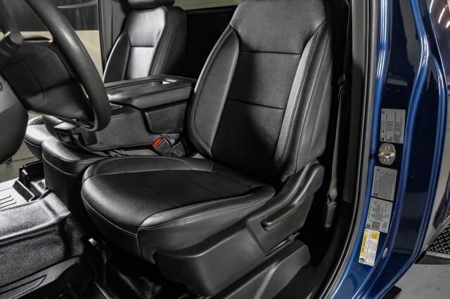 2022 Chevrolet Silverado 3500HD