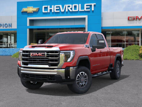 2026 GMC Sierra 2500HD