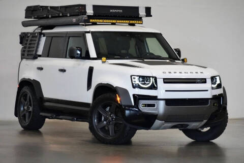 2022 Land Rover Defender 110 X-Dynamic SE