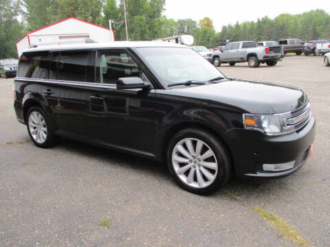 2014 Ford Flex SEL