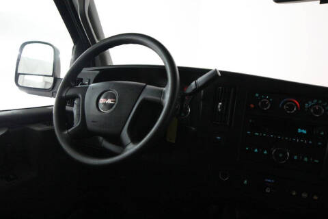 2021 GMC Savana 2500