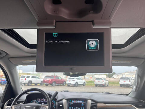 2020 GMC Yukon Denali