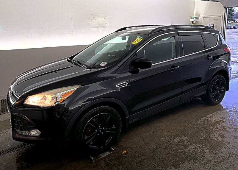 2014 Ford Escape SE's photo