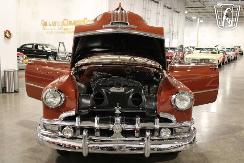 1950 Pontiac Catalina