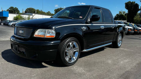 2003 Ford F-150 for sale at Mega Autosports in Chesapeake VA