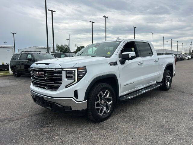 2023 GMC Sierra 1500