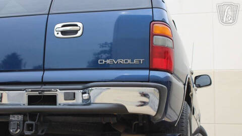 2000 Chevrolet Tahoe