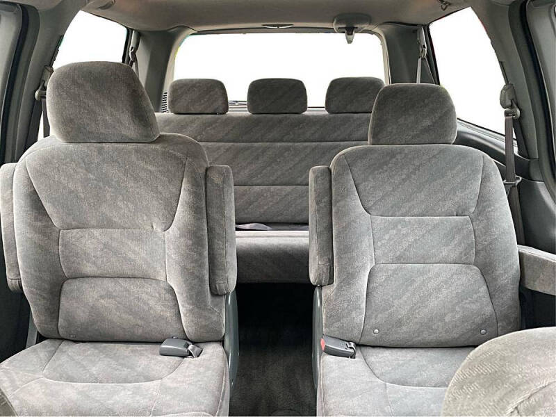 2002 Honda Odyssey EX