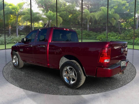 2018 RAM 1500 Express