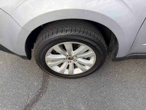 2012 Subaru Forester 2.5X Premium