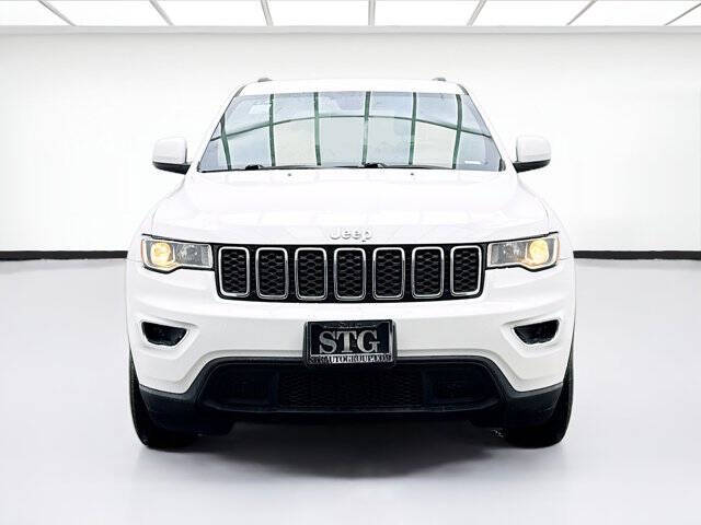 2019 Jeep Grand Cherokee Laredo E