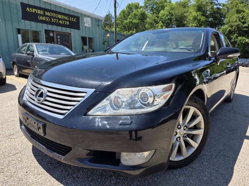 2011 Lexus LS 460