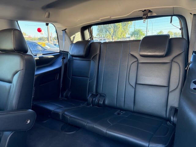 2019 Chevrolet Tahoe LT