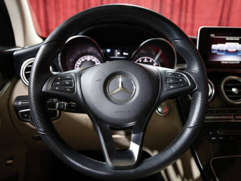 2019 Mercedes-Benz GLC GLC 300