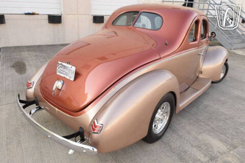 1940 Ford Deluxe