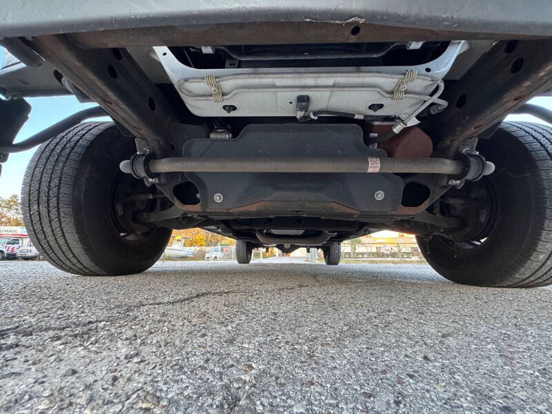 2020 Chevrolet Express 2500