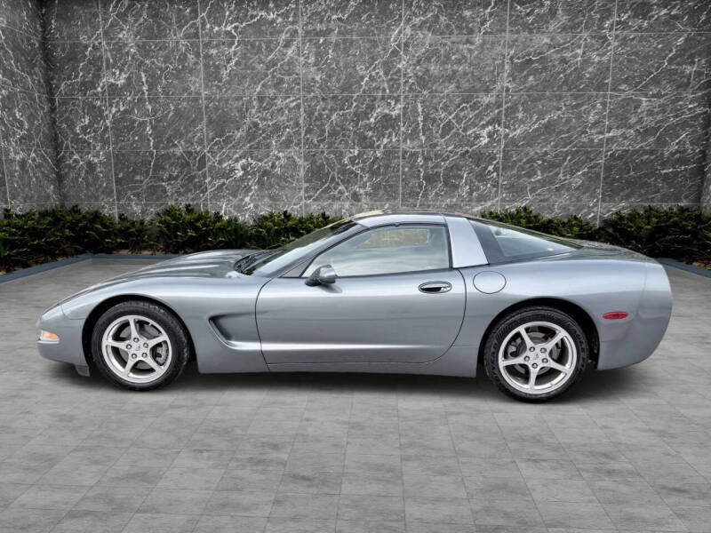 2004 Chevrolet Corvette