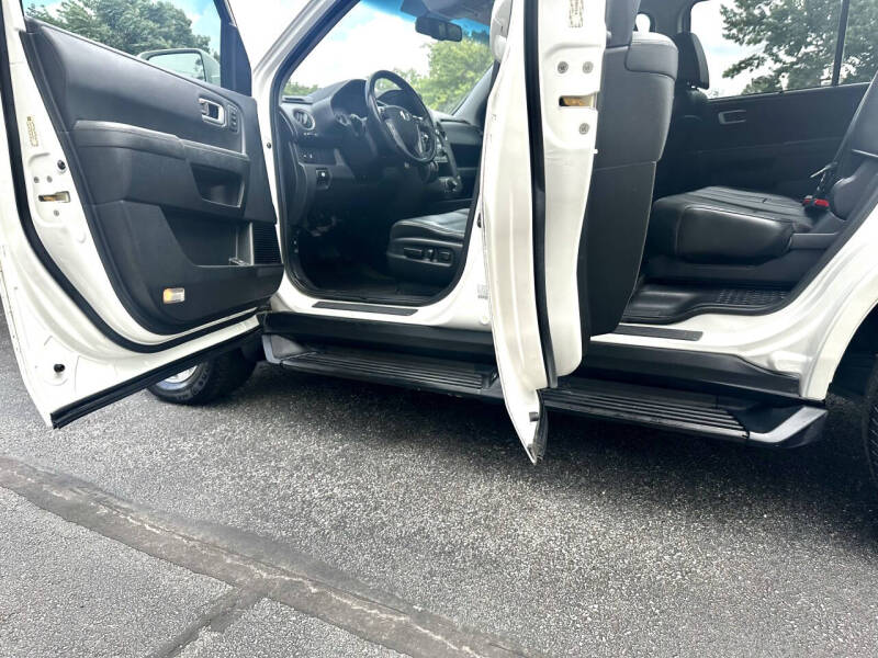 2014 Honda Pilot Touring