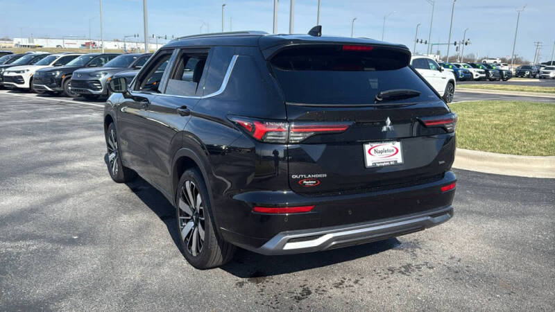 2026 Mitsubishi Outlander SEL