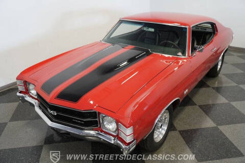 1971 Chevrolet Chevelle
