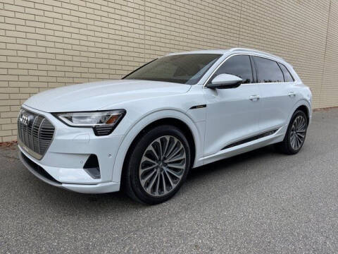 2019 Audi e-tron for sale at World Class Motors LLC in Noblesville IN