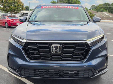 2025 Honda CR-V EX