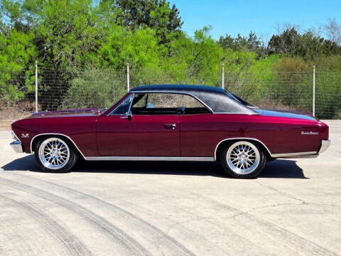 1966 Chevrolet Chevelle