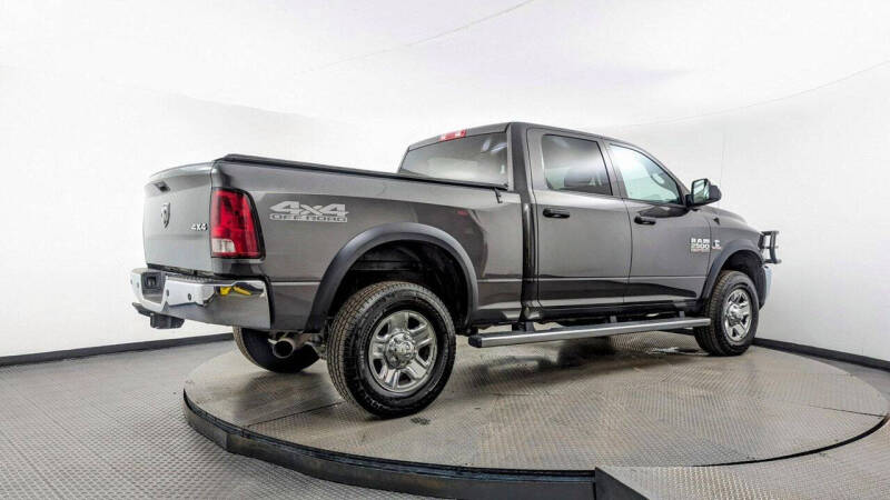 2017 RAM 2500 Tradesman