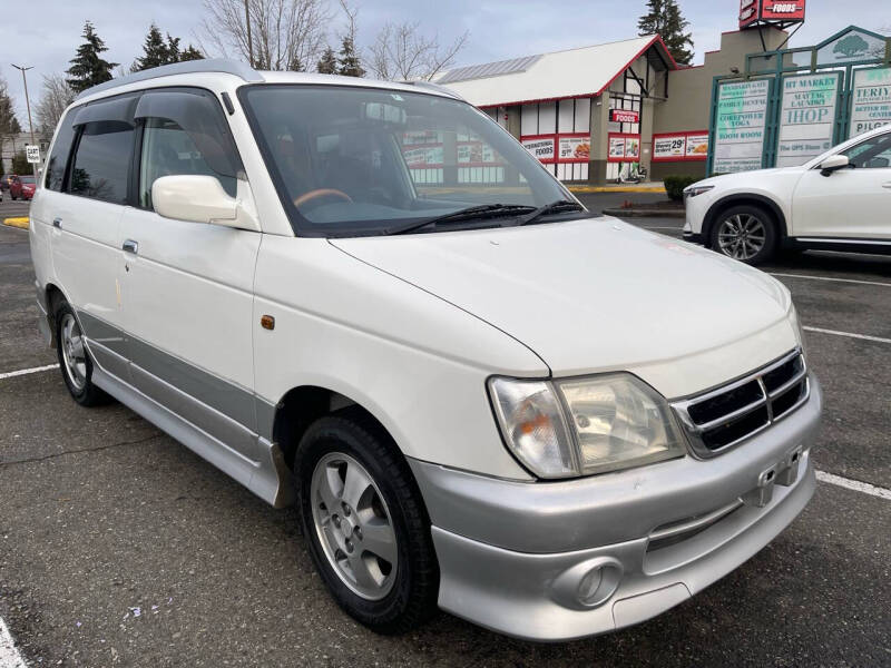 1998 Daihatsu Pyzar Charade