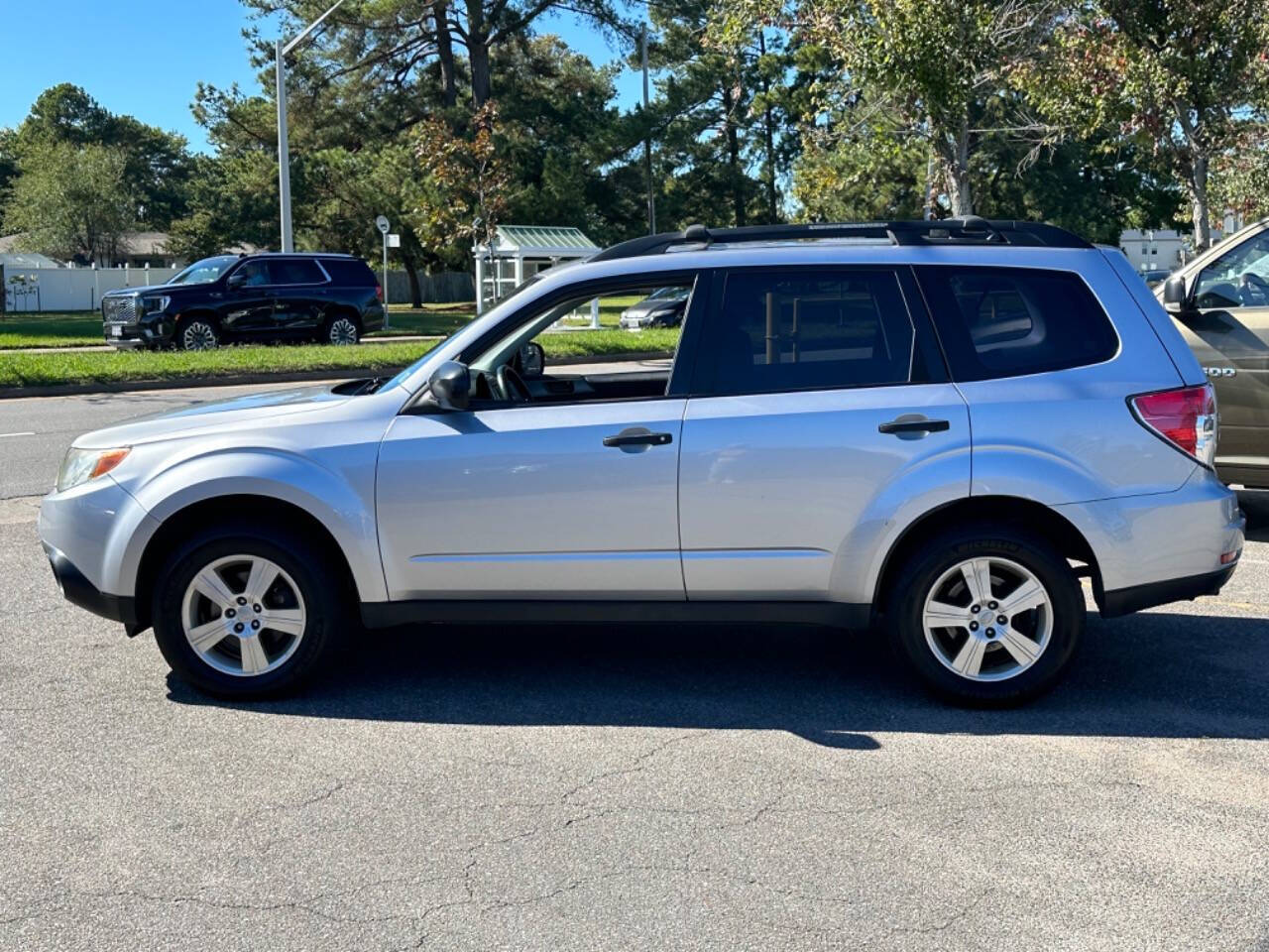 2012 Subaru Forester for sale at CarMood in Virginia Beach, VA