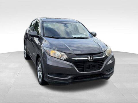 2016 Honda HR-V LX