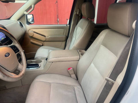 2006 Ford Explorer Limited