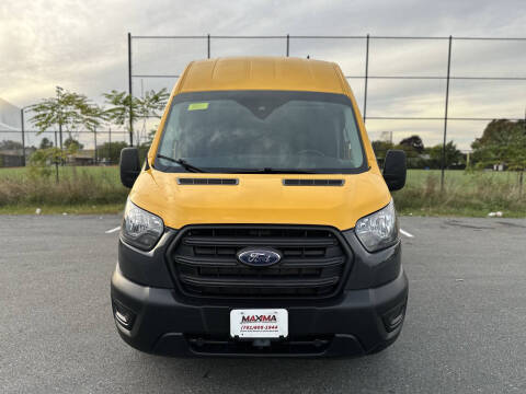 2020 Ford Transit 250