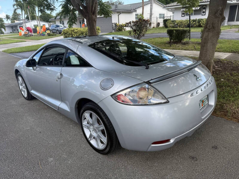 2007 Mitsubishi Eclipse GT