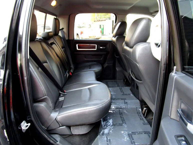 2012 RAM 2500 Laramie